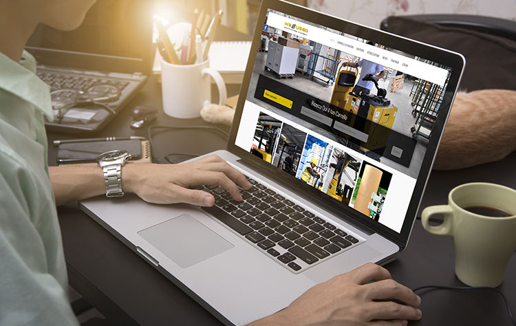 We Store: Uno store Yale online dedicato ai dealer Unicar