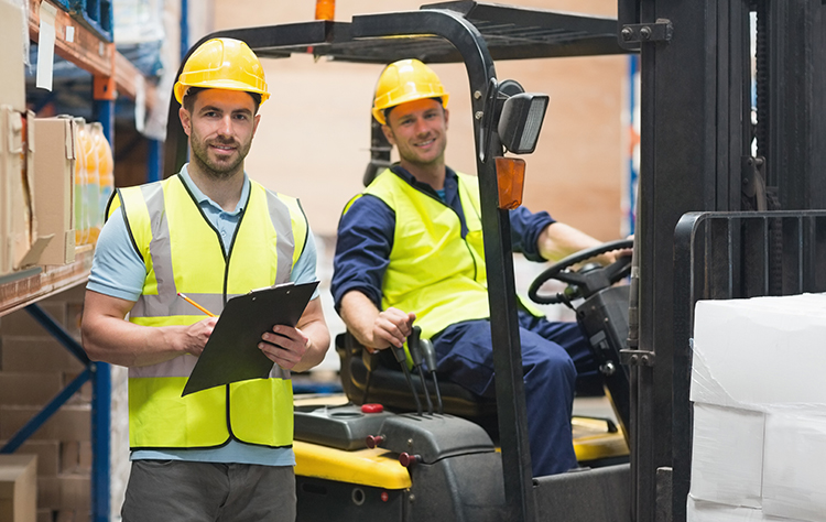 L&rsquo;impegno di Unicar per la formazione dei carrellisti