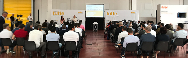 Riconcepire il magazzino per stare al passo con l&rsquo;innovazione della logistica