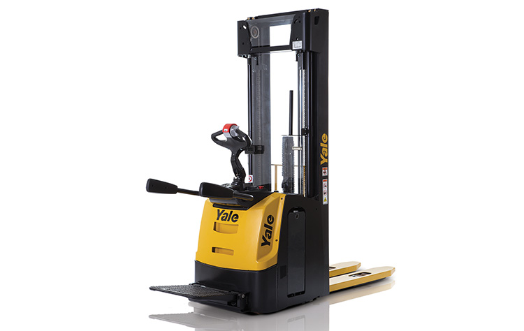 Maggiore affidabilit&agrave; e una pi&ugrave; ampia visibilit&agrave; per l&rsquo;operatore: ecco i nuovi stoccatori Unicar-Yale