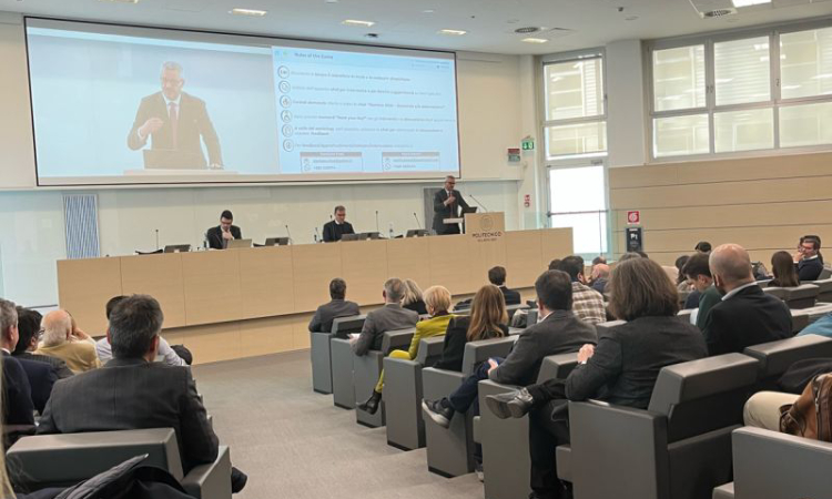 Ripartono le attivit&agrave; di Contract Logistics &ldquo;Gino Marchet&rdquo; per il 2023