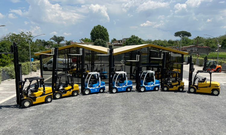 L&rsquo;ampliamento della sede di New Sami Srl 