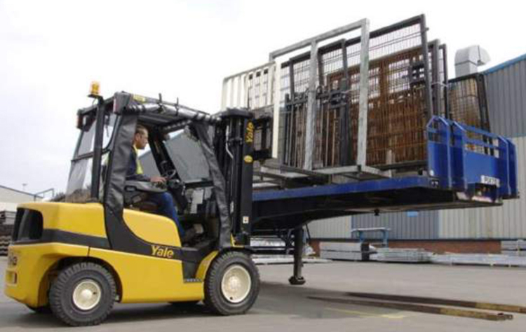 Yale Metal, lo stato dell&rsquo;arte della movimentazione nel settore metallurgico