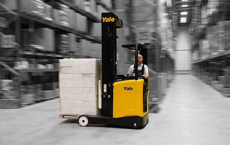 Ergonomia e tecnologia avanzata: la massima qualit&agrave; per l&rsquo;infralogistica