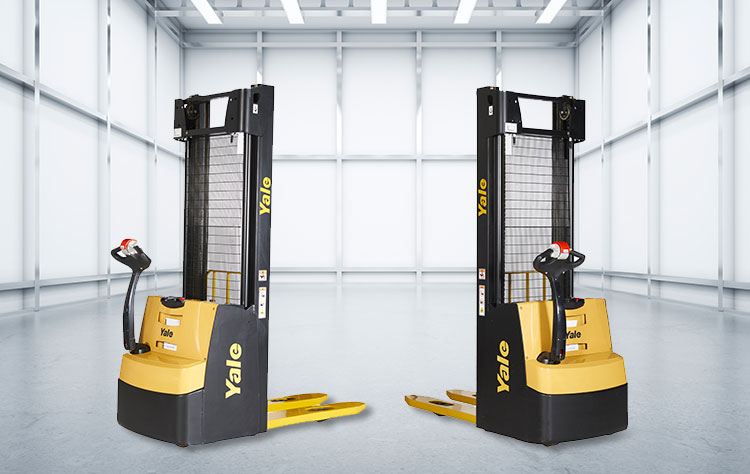 Ampia visibilit&agrave; e manovra in spazi ristretti: Unicar-Yale rinnova la serie MS